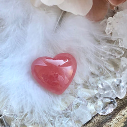❤️❤️❤️恋愛のお守り❤️❤️❤️           インカローズ 丸玉  26㎜ 置物 ❤️❤️❤️恋愛のお守り❤️❤️❤️ インカローズ 丸玉 26㎜ 置物