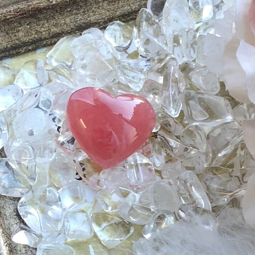 ◎高発色　奇跡のハート模様　インカローズ　スフィア　ロードクロサイト ロードクロサイトスフィア インカローズスフィア 北海道産