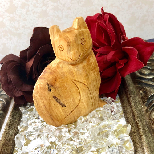 ☆ フェアリー様専用☆ハッピークリスマスクマちゃん☆バラプレート