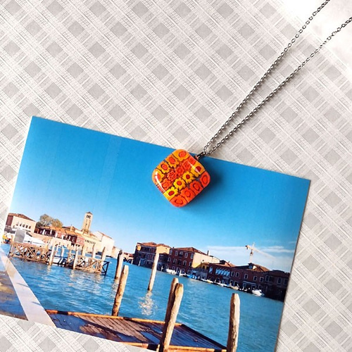 卒業記念☆お友達と思い出作り☆自分で作れるベネチアンガラス