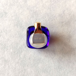 【ベネチアンガラス】怒顔★困顔マスクチャーム……色、表情多数あります 5枚目の画像