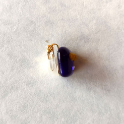 【ベネチアンガラス】怒顔★困顔マスクチャーム……色、表情多数あります 6枚目の画像