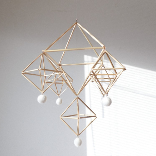 Himmeli ヒンメリ no.11 Himmeli ヒンメリ no.11 Himmeli ヒンメリ no.11 2.Himmeli 家具