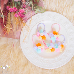 布 ヘアゴム の人気通販｜Creema(クリーマ) 国内最大のハンドメイド