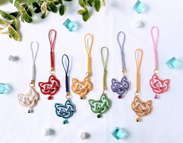 ☆水引・桜・蝶・宝来鈴・ミニチュア・着物・吊るし飾り・ぐで猫・キーホルダー☆ ☆水引・桜・蝶・宝来鈴・ミニチュア・着物・吊るし飾り・ぐで猫