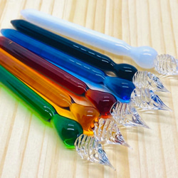 ちょっぴり生活を華やかにするガラス屋さんの販売中作品一覧