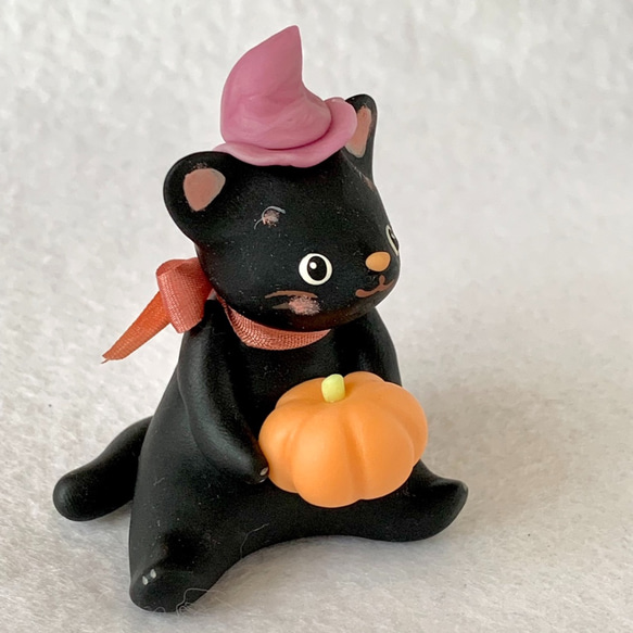 ハロウィンねこ  G 2枚目の画像