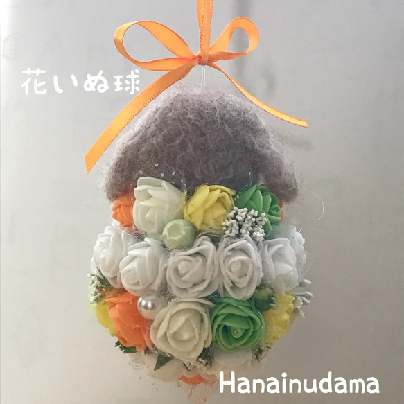 HanaInudama✳︎花いぬ球 3枚目の画像