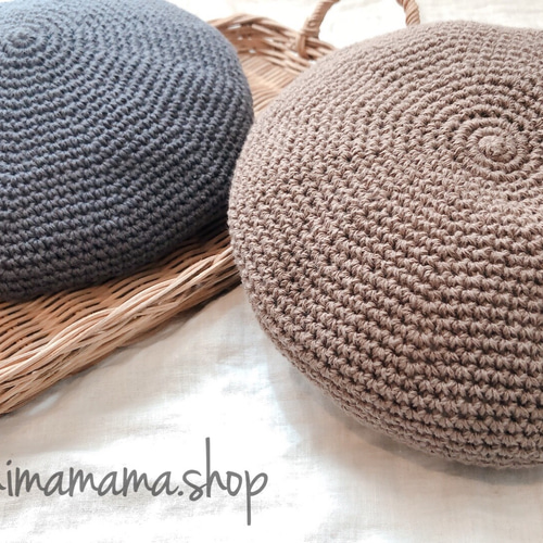 ハンドメイド　作家様　ベレー帽　トートバッグ　チャーム　スピカピカ ハンドメイド作家様ベレー帽トートバッグチャームスピカピカ