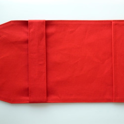 帆布製ブックカバー（単行本サイズ） 5枚目の画像