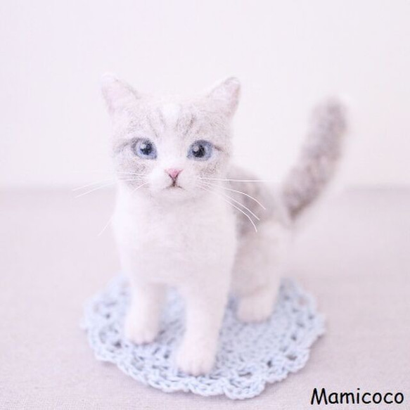 羊毛フェルトの動物・オーダーメイドについて♪ フェルト、羊毛 GM1680039119(13000円)