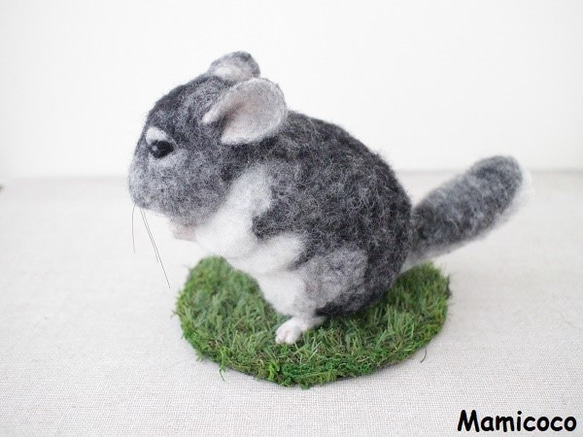 羊毛フェルトの動物・オーダーメイドについて♪ フェルト、羊毛 GM1680039119(13000円)