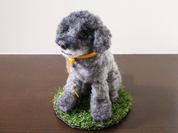 羊毛フェルトの動物・オーダーメイドについて♪ フェルト、羊毛 GM1680039119(13000円)