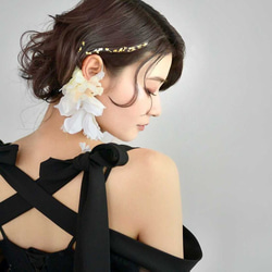 Ear hook《Shiro KAZARI》 イヤーフック Mois《モワ》 通販