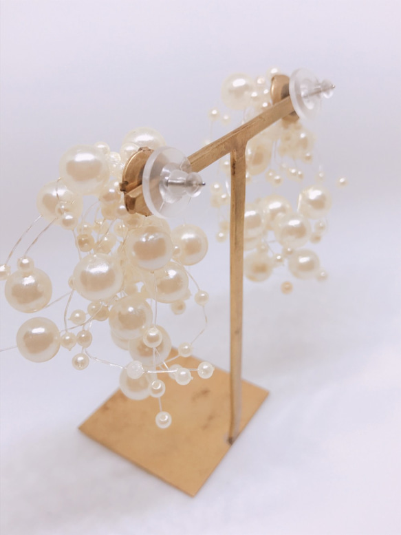 Pearl Shower《Ivory》 6枚目の画像