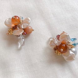 Mois《モワ》Handmade accessories and vintage costumejewelry