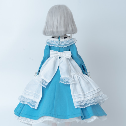 MDDサイズ クラシックワンピースセット typeアリス ハンドメイド 服