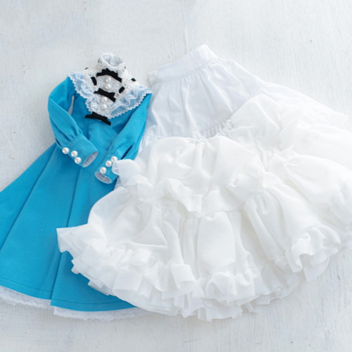 シッポナ 今期 &ellecy アリスワンピース ALICEワンピース | CRAYON ONLINE STORE