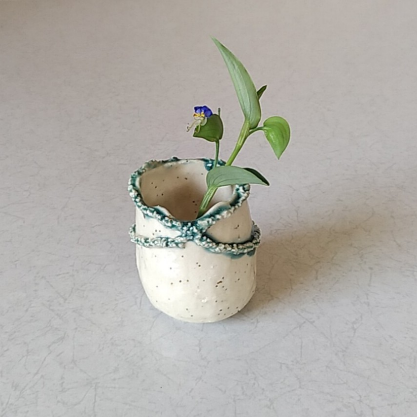 作家物花挿し 作家物花挿し