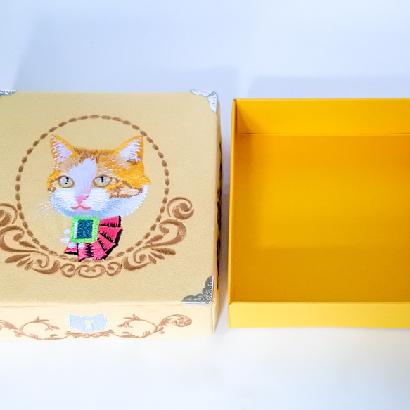 猫の宝石箱～茶白猫～ 7枚目の画像
