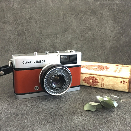 1円スタート レンジファインダーカメラ レトロフィルムカメラ 27