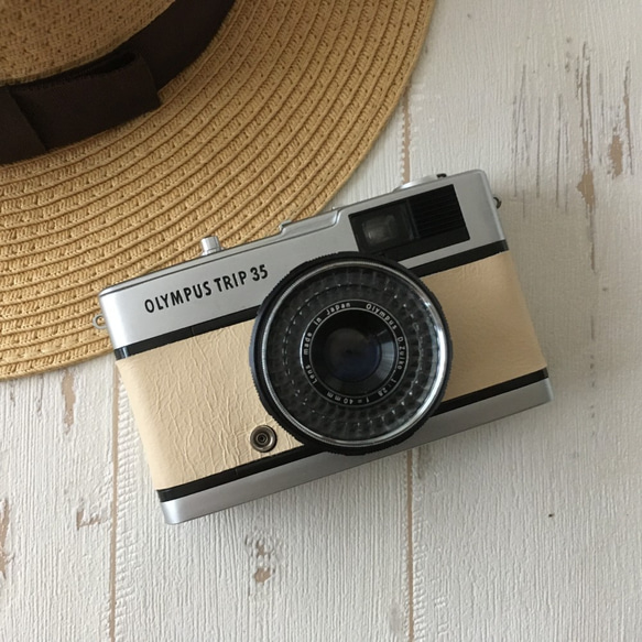 整備済み 美品 動作保証あり】OLYMPUS フィルムカメラ TRIP35