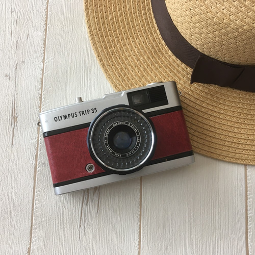 完動品◎オリンパス TRIP35 フィルムカメラ #52 完動品◎オリンパス TRIP35 フィルムカメラ #52 完動品