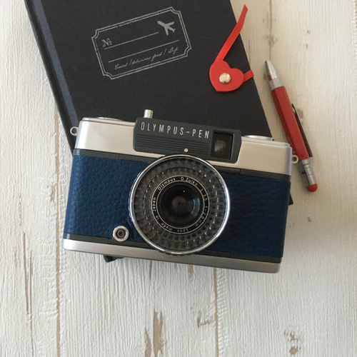完動品】レトロなフィルムカメラ オリンパス PEN EE-2 インク 完動品】レトロなフィルムカメラ オリンパス PEN EE-2 インク