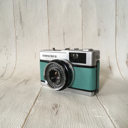 完動品◎オリンパス TRIP35 フィルムカメラ #75 オリンパス 完動品◎オリンパス TRIP35 フィルムカメラ #75