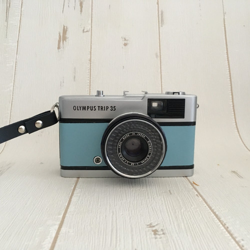 楽天市場】【整備済】【保証付 】 オリンパス OLYMPUS TRIP 35 S