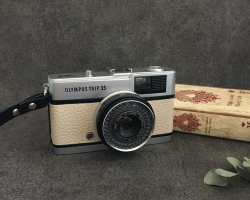 動作品　撮影可　OLYMPUS TRIP35　フィルムカメラ OLYMPUS TRIP 35 | ミーナ
