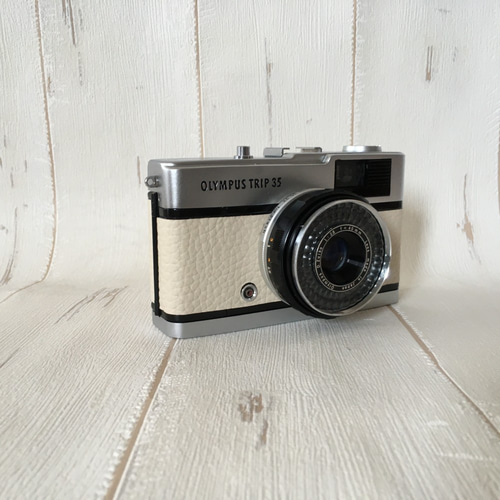 完動品、整備済 ◉ OLYMPUS TRIP35 フィルムカメラ 整備済、完動品/ OLYMPUS TRIP35 オリンパス