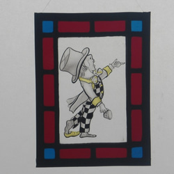 不思議の国のアリス ヤマネ 絵画 Atelier Marleysrow 通販 2136276