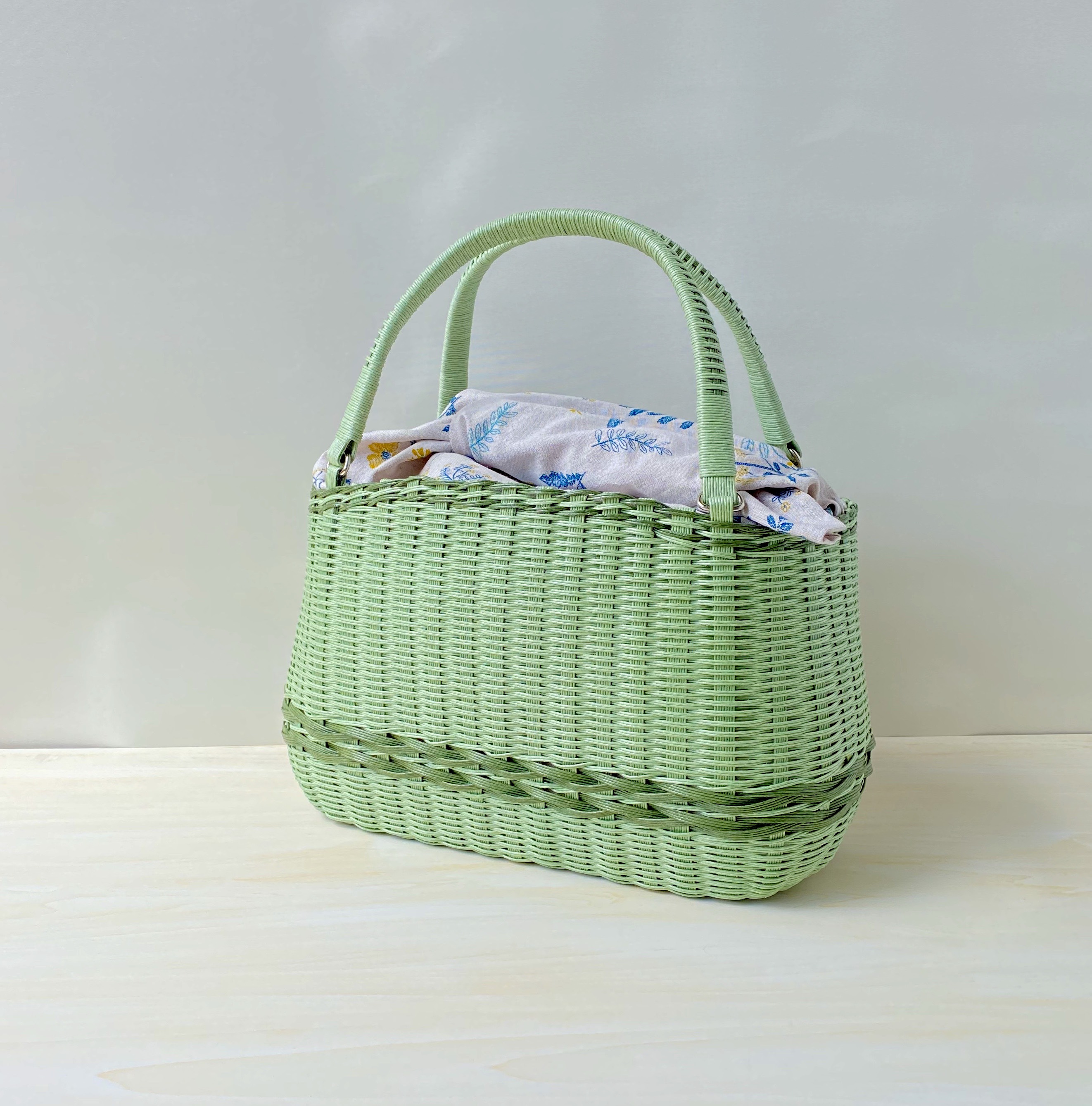 treat urself かごバッグ CATEGORY bag | Treat ürself