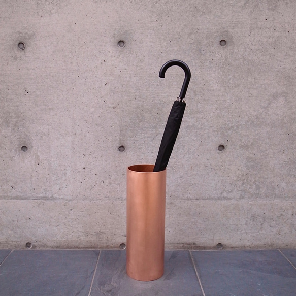 銅製 傘立て Umbrella Stand Copper 傘立て Humble Studio 通販