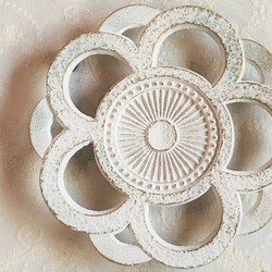 南部鉄器　急須 「令和　鍋敷きセット」 3枚目の画像