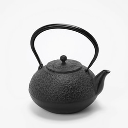 南部鉄瓶　梅丸子　桜色みこ様用 南部鉄器 鉄瓶 梅丸子 1.2L | 1848年創業 南部鉄器工房及富