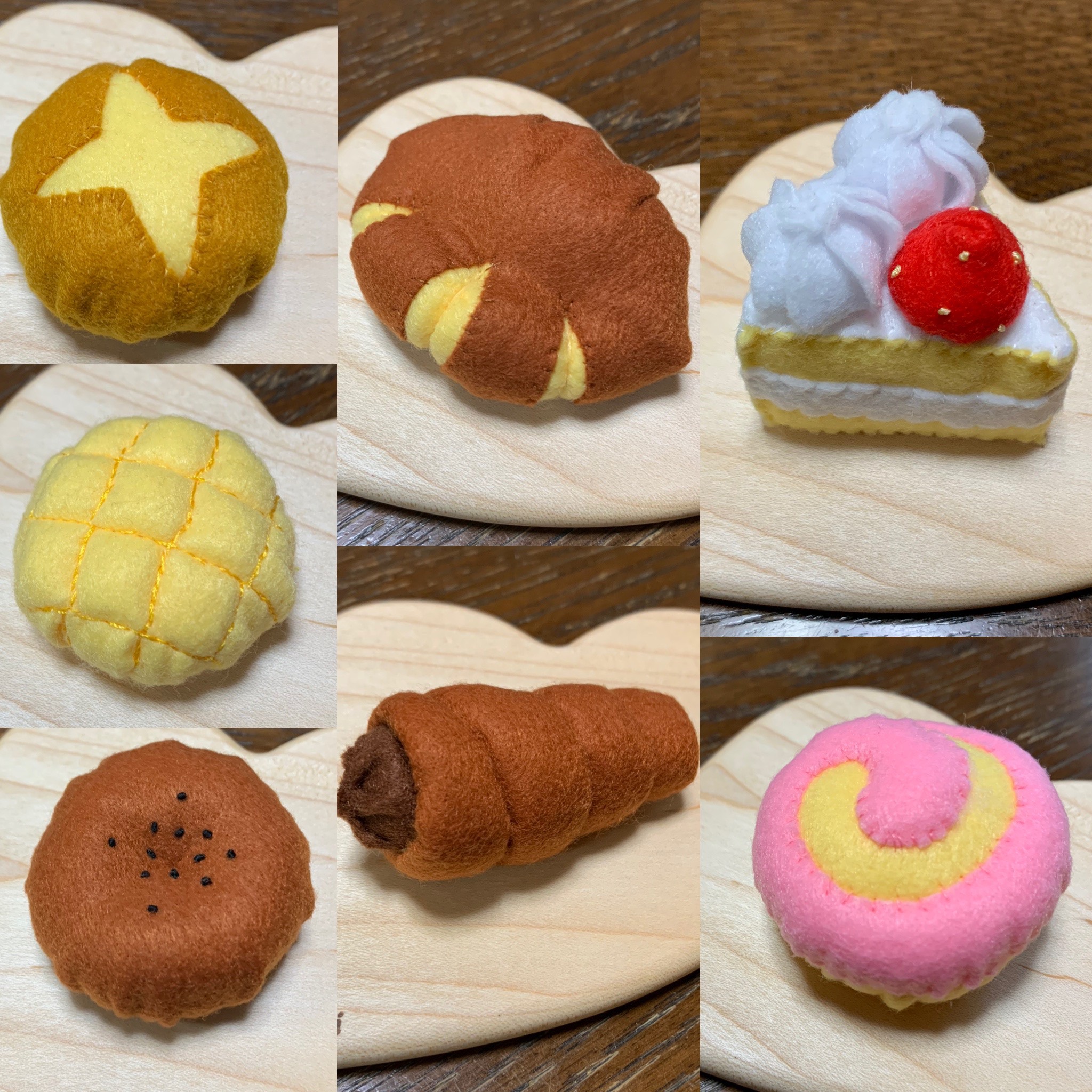 よっしー様専用ページ＊フェルトケーキ