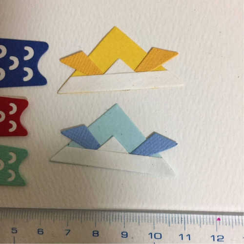 ダイカット 子供の日セット】端午の節句☆鯉のぼり☆兜☆春☆こどもの
