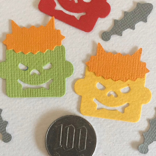 ダイカット 節分】鬼 豆 恵方巻き その他素材 zebarmaiko 通販 8298003