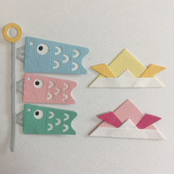 ひなまつり① サンプル ♡ クラフトパンチ ダイカット アルバム作り ダイカット ひな祭りセット】クラフトパンチ☆スクラップブッキング