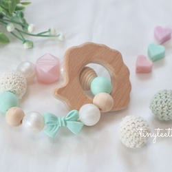 ふわふわロゼット 選べる♩ふわふわチュールロゼット♡ 雑貨・その他 Lou Lou♡ 通販