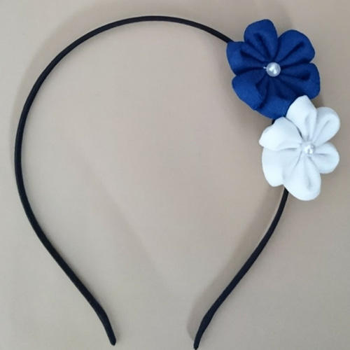 CAJAL お花のカチューシャ flower katyusha フラワーカチューシャ | enchanted flower
