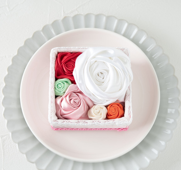 箱薔薇　ショートケーキ 2枚目の画像