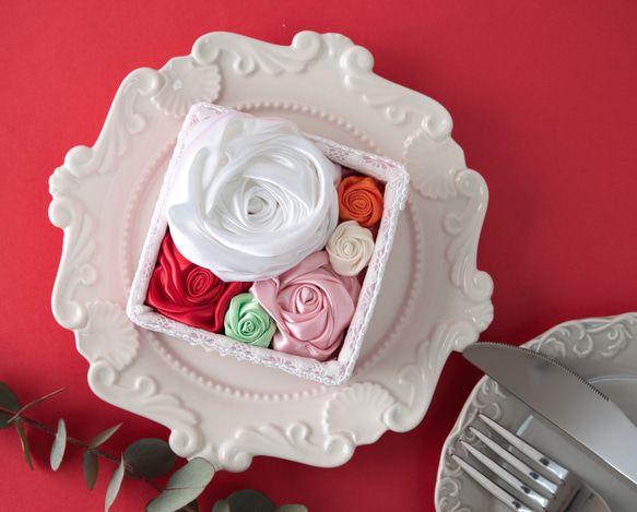 箱薔薇　ショートケーキ 4枚目の画像