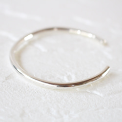 ellisse simple bangle 5枚目の画像