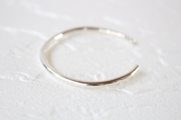 ellisse simple bangle 5枚目の画像