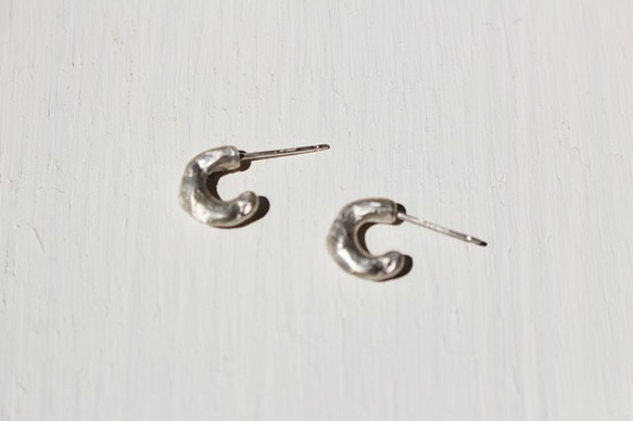 【sv925】curl pierce 3枚目の画像