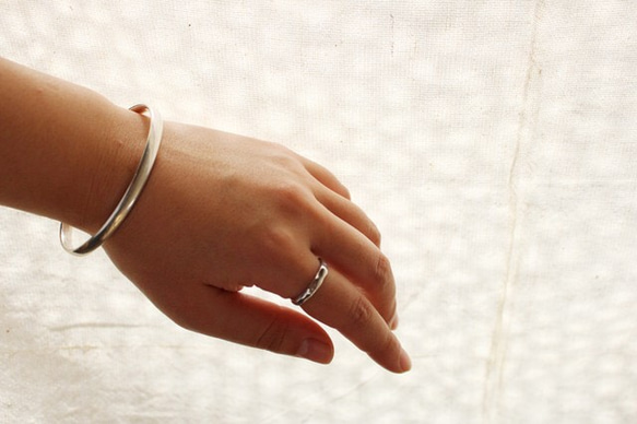 【受注生産】uyuni ring 6枚目の画像
