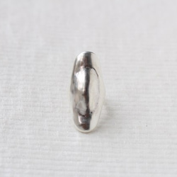 【sv925 リング】cocoon armor ring ＊受注生産＊ 1枚目の画像